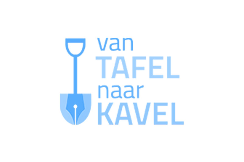 Van tafel naar kavel